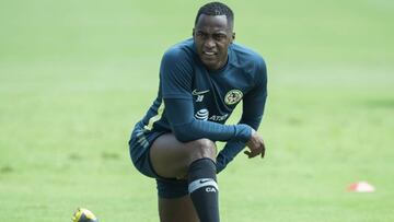Renato Ibarra, América