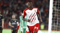 Almería 3 - Ponferradina 0: resumen, goles y resultado del partido