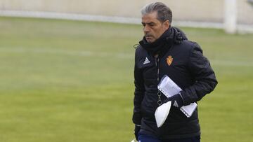 21/03/18 ZARAGOZA ENTRENAMIENTO
Natxo gonzalez