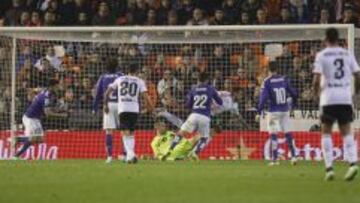 El penalti de la polémica