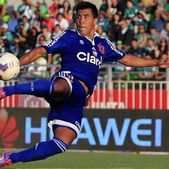 Gonzalo Espinoza volverá a Universidad de Chile en enero