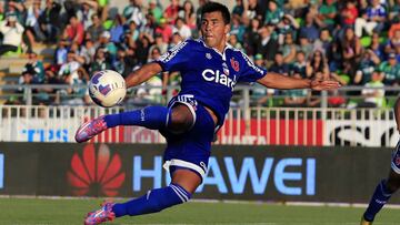 Gonzalo Espinoza volverá a Universidad de Chile en enero