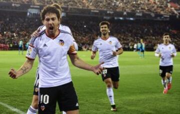 Celebración de Parejo.