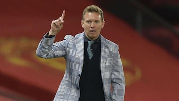 Early Leipzig return for new Bayern boss Nagelsmann as fixtures are revealed