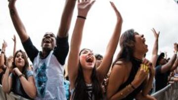 Lollapalooza tendrá su sexta versión en Chile.