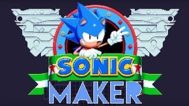 Así es Sonic Maker: nuevo proyecto fan