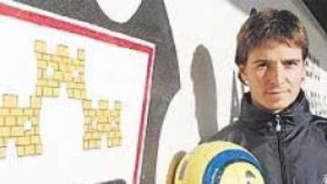 <b>SE AFIANZA. </b>Álvaro Rubio está viviendo sus mejores momentos desde que fichó por el Albacete