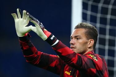 Ederson (Brasil) | Manchester City