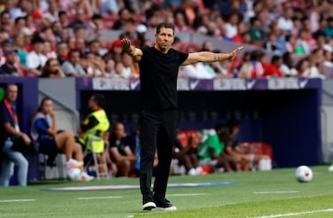 Tras dos jornadas de liga el Atlético de Madrid suma únicamente 1 punto. Por su parte, el Elche ha conseguido 2 puntos muy meritorios ante dos rivales que disputarán competiciones europeas esta temporada. 