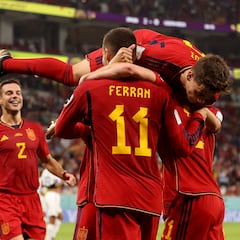 España - Costa Rica en directo: Mundial de Qatar 2022, en vivo