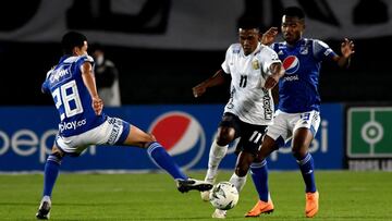 Millonarios – Boyacá Chicó en vivo online, Liguilla BetPlay, que se jugará hoy miércoles 9 de diciembre en el estadio El Campín desde las 7:40 p.m.