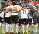 El Valencia, con peores números que la temporada pasada