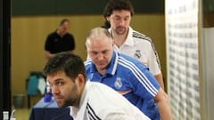 Pablo Laso no duda: “Estoy tranquilo, veo muy bien al grupo”