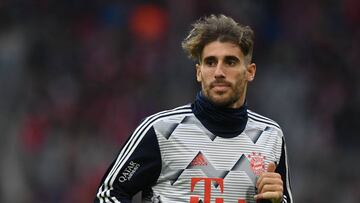 Javi Mart&iacute;nez.