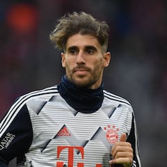 Getafe y Athletic están atentos al futuro de Javi Martínez