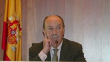 "Nunca he ido contra la ley"