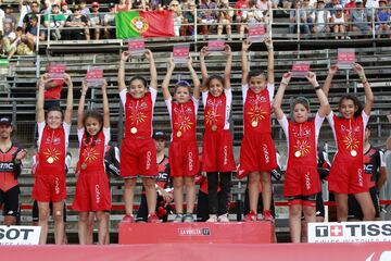 Vuelta Junior Cofidis.