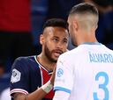 Neymar reabre el incidente con Álvaro: "Debí parar el partido"