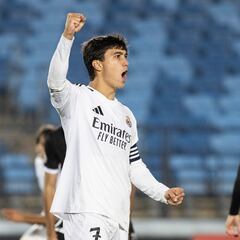 Real Madrid Castilla - Mérida, en directo: Primera RFEF, en vivo