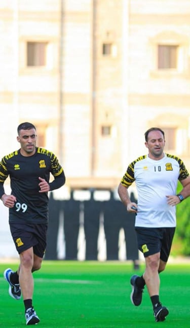 “Benzema no será el último, irán más cracks a Arabia Saudí”