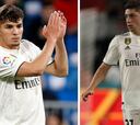 Zidane ha sabido hacer jugar a Fede Valverde y Brahim