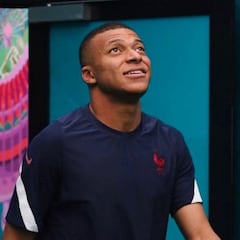 Las demandas de Mbappé a la Federación