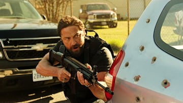 mitos del cine peliculas de accion james bond 007 mision imposible coches que explotan gasolina gasoleo diesel inflamable coche ardiendo peliculas tiroteos puertas de cobertura perforacion de las balas rueda neumaticos mejores peliculas de accion