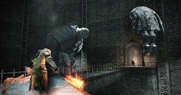 Captura de pantalla - Dark Souls II - The Crown of the Old Iron King (360)