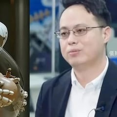 China lo vuelve a hacer: Robot dará a luz a un bebé humano en 2026