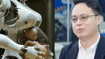 China lo vuelve a hacer: Robot dará a luz a un bebé humano en 2026