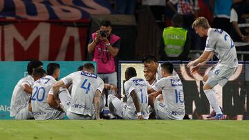 Independiente Medellín y Millonarios se enfrentaron en el Atanasio Girardot por la ida de las semifinales de Copa BetPlay.