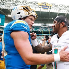 Tua Tagovailoa pide perdón por echarle la culpa a sus compañeros por las derrotas del equipo