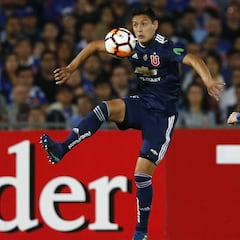 La U le hace nueva oferta para renovar a Matías Rodríguez