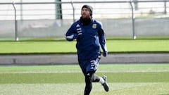 Messi 'vivirá' en Valdebebas