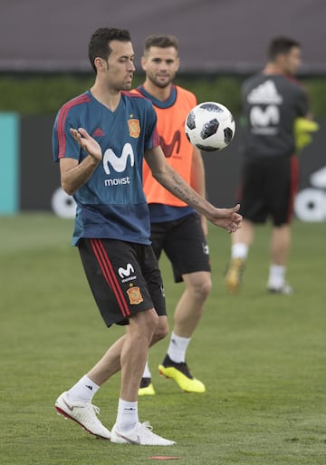 Busquets.