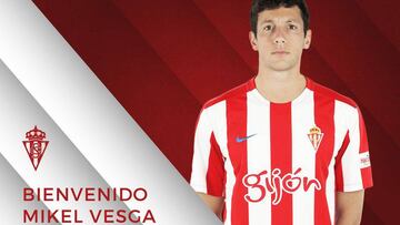 Oficial: Vesga ya es del Sporting