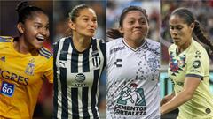 Listas las semifinales del Apertura 2019 de la Liga MX Femenil