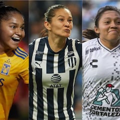 Listas las semifinales del Apertura 2019 de la Liga MX Femenil