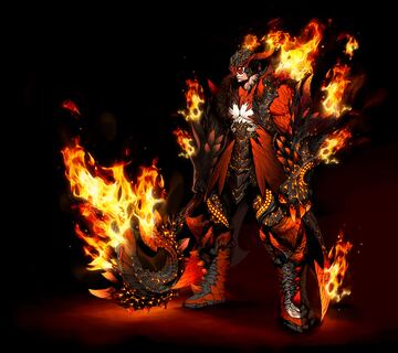 Ilustraci¨®n - Blade & Soul (PC)