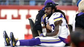 El running back Dalvin Cook se disloc&oacute; el hombro izquierdo durante el partido contra los San Francisco 49ers y no enfrentar&aacute; a los Detroit Lions.