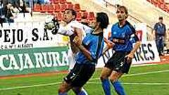 El Albacete mete al Badajoz abajo