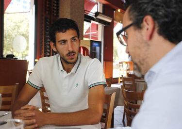 Parejo: “He adelgazado 5 kilos y medio con Marcelino”