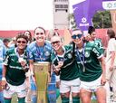 Palmeiras, tetracampeón del Campeonato Paulista con cuatro colombianas