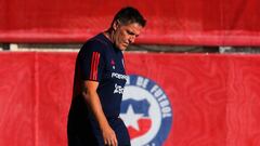 “Dale Toto, qué esperas”: a Berizzo le vuelven a pedir un jugador