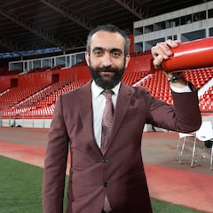 El Assy: “Almería se encuentra en el top-5 de este mercado”