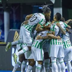 Dorlan vibra con Nacional: "Fue un debut soñado"