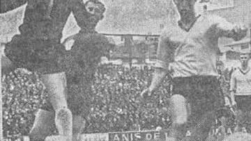 8 de julio: España gana el Mundial Militar en 1965