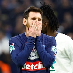 Will Lionel Messi be fit to play for PSG against Bayern Munich in the Champions League?