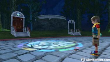 Sega enseña la aventura de Nights en una treintena de imágenes