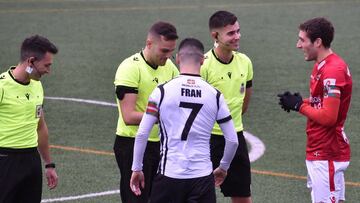 Tercera RFEF Grupo 4: resultados, partidos y clasificación de la jornada 23